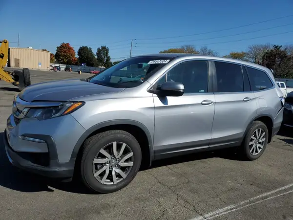 5FNYF6H34LB059903 2020 HONDA PILOT - Image 1