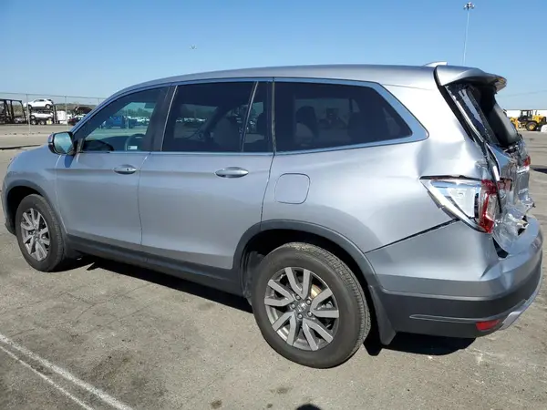 5FNYF6H34LB059903 2020 HONDA PILOT - Image 2