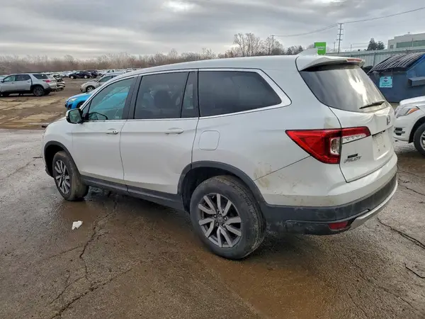 5FNYF6H34LB063658 2020 HONDA PILOT - Image 2