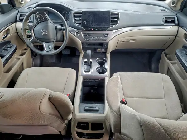 5FNYF6H34LB063658 2020 HONDA PILOT - Image 8