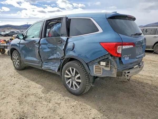 5FNYF6H34LB064969 2020 HONDA PILOT - Image 2