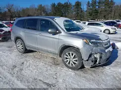 5FNYF6H34LB065460 2020 HONDA PILOT