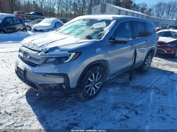 5FNYF6H34LB065460 2020 HONDA PILOT - Image 2