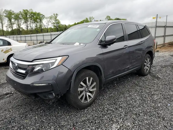 5FNYF6H34LB068990 2020 HONDA PILOT - Image 1