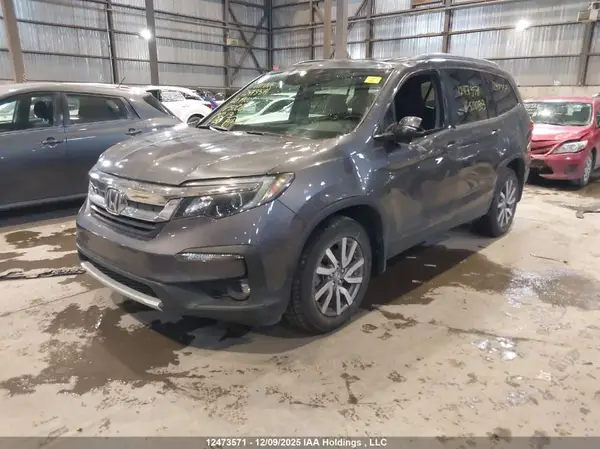 5FNYF6H34LB500803 2020 HONDA PILOT - Image 2