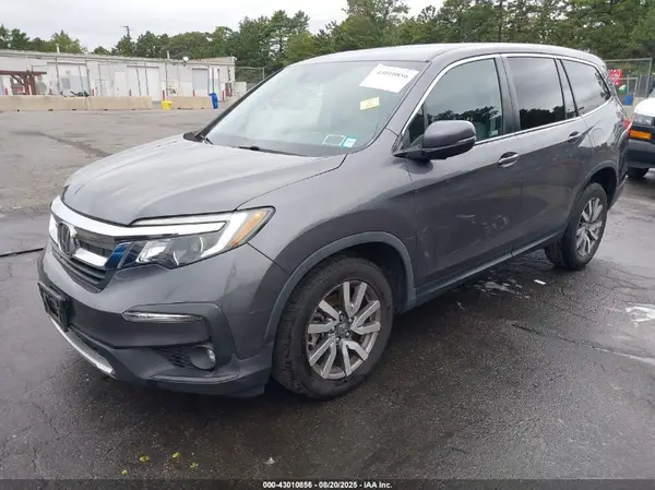 5FNYF6H34MB019841 2021 HONDA PILOT - Image 2