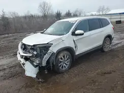 5FNYF6H34MB022447 2021 HONDA PILOT