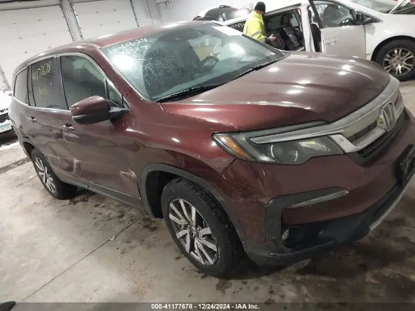 5FNYF6H34MB055822 2021 HONDA PILOT - Image 1
