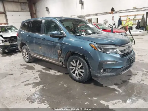 5FNYF6H34MB078825 2021 HONDA PILOT - Image 1