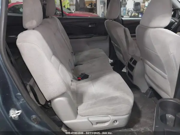 5FNYF6H34MB078825 2021 HONDA PILOT - Image 8