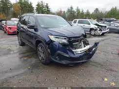 5FNYF6H34NB031313 2022 HONDA PILOT