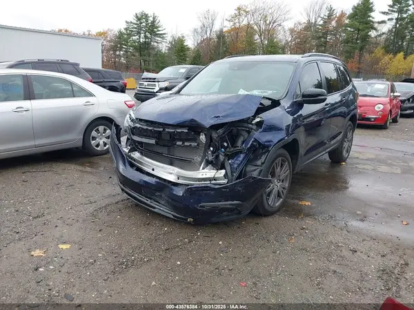 5FNYF6H34NB031313 2022 HONDA PILOT - Image 2