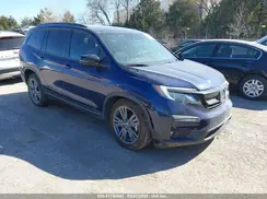 5FNYF6H34NB065851 2022 HONDA PILOT