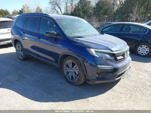 5FNYF6H34NB065851 2022 HONDA PILOT - Image 1