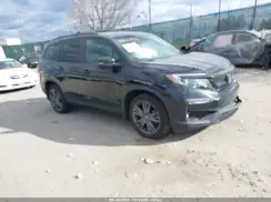 5FNYF6H34NB069477 2022 HONDA PILOT