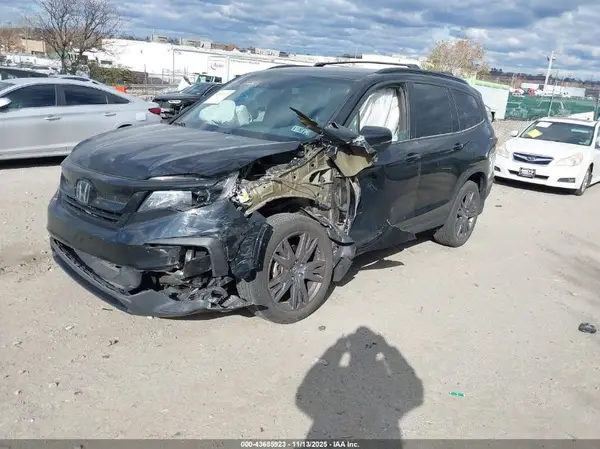 5FNYF6H34NB069477 2022 HONDA PILOT - Image 2