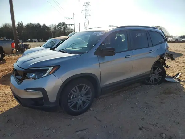 5FNYF6H34NB073545 2022 HONDA PILOT - Image 1
