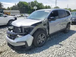 5FNYF6H34NB078809 2022 HONDA PILOT