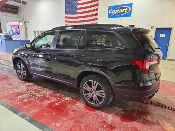 5FNYF6H34NB078888 2022 HONDA PILOT - Image 2