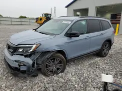 5FNYF6H34NB087901 2022 HONDA PILOT