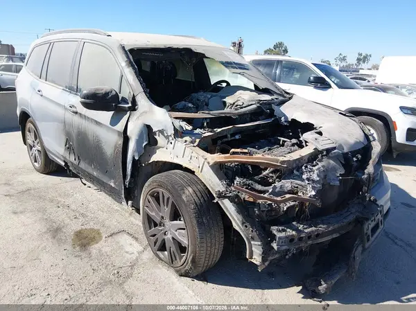 5FNYF6H34NB090958 2022 HONDA PILOT - Image 1