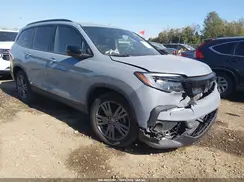 5FNYF6H34NB095271 2022 HONDA PILOT