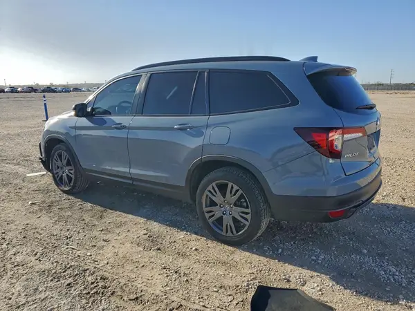 5FNYF6H34NB103112 2022 HONDA PILOT - Image 2