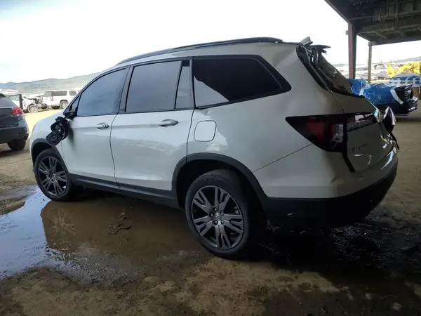 5FNYF6H34NB104146 2022 HONDA PILOT - Image 2