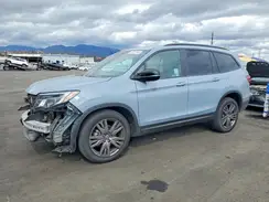 5FNYF6H34NB104311 2022 HONDA PILOT