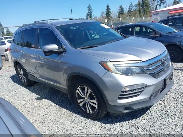 5FNYF6H35GB001112 2016 HONDA PILOT - Image 1