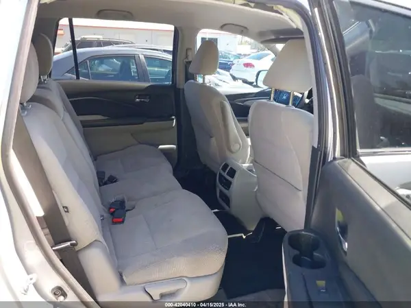 5FNYF6H35GB001112 2016 HONDA PILOT - Image 8