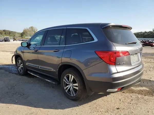5FNYF6H35GB002762 2016 HONDA PILOT - Image 2