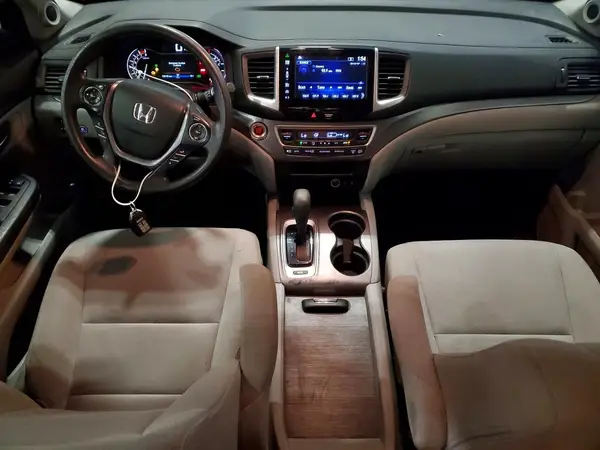 5FNYF6H35GB002972 2016 HONDA PILOT - Image 8