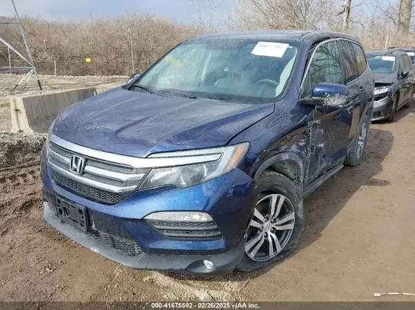 5FNYF6H35GB014121 2016 HONDA PILOT - Image 2