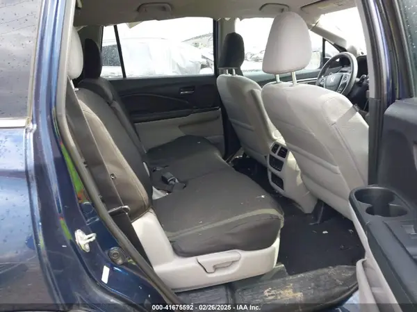 5FNYF6H35GB014121 2016 HONDA PILOT - Image 8