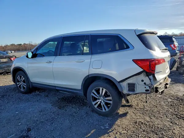 5FNYF6H35GB015611 2016 HONDA PILOT - Image 2