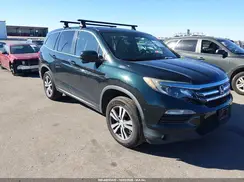 5FNYF6H35GB026057 2016 HONDA PILOT