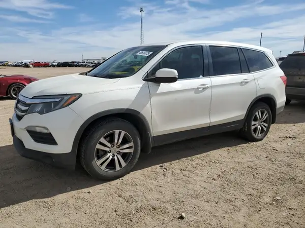 5FNYF6H35GB026074 2016 HONDA PILOT - Image 1