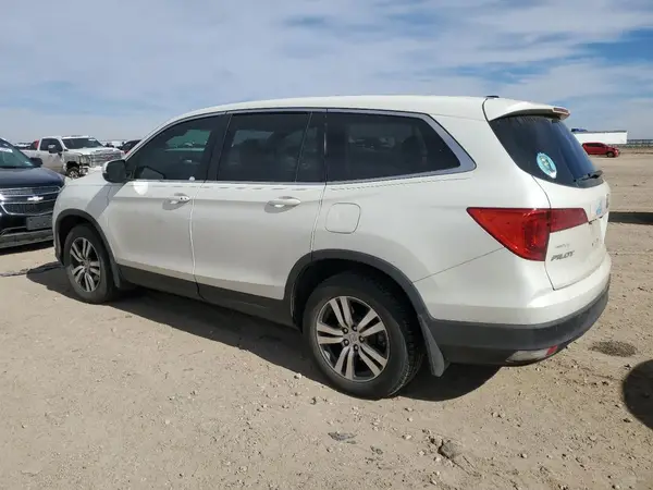 5FNYF6H35GB026074 2016 HONDA PILOT - Image 2