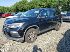 5FNYF6H35GB033445 2016 HONDA PILOT
