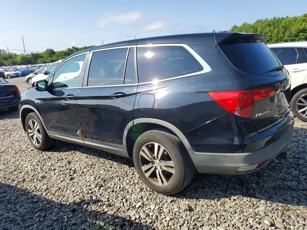 5FNYF6H35GB033445 2016 HONDA PILOT - Image 2
