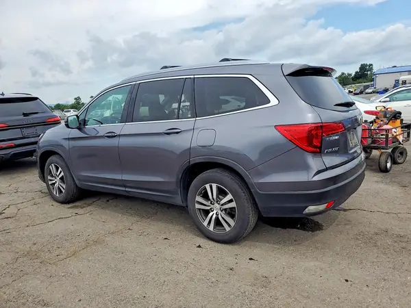 5FNYF6H35GB037964 2016 HONDA PILOT - Image 2