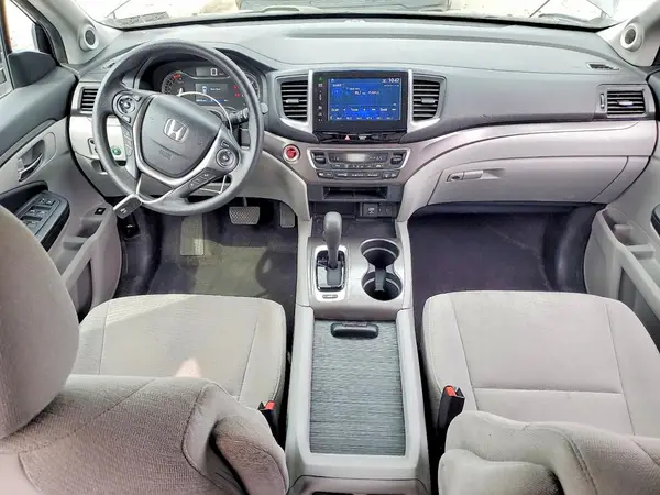 5FNYF6H35GB037964 2016 HONDA PILOT - Image 8