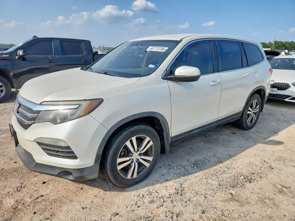 5FNYF6H35GB042906 2016 HONDA PILOT - Image 2