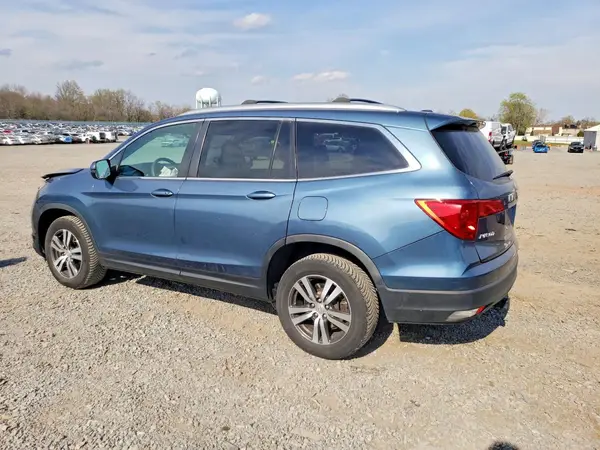 5FNYF6H35GB048107 2016 HONDA PILOT - Image 2