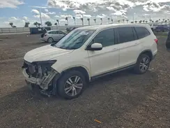5FNYF6H35GB063822 2016 HONDA PILOT