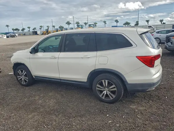 5FNYF6H35GB063822 2016 HONDA PILOT - Image 2