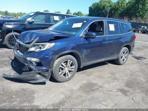 5FNYF6H35GB065392 2016 HONDA PILOT - Image 2