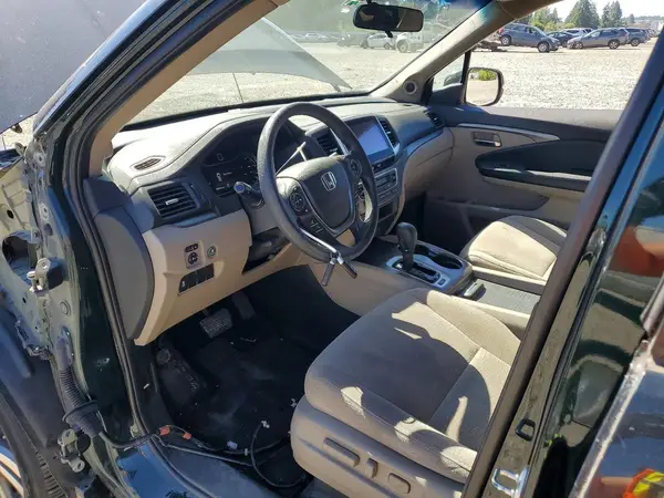 5FNYF6H35GB081026 2016 HONDA PILOT - Image 8