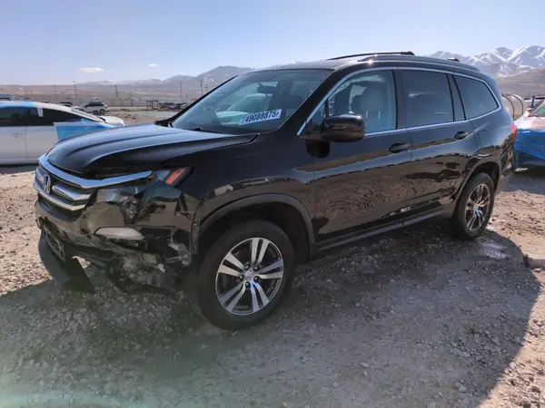 5FNYF6H35GB096223 2016 HONDA PILOT - Image 1